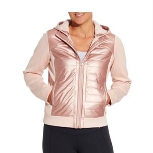 CALIA | Blush Pink | Moto Jacket NWOT